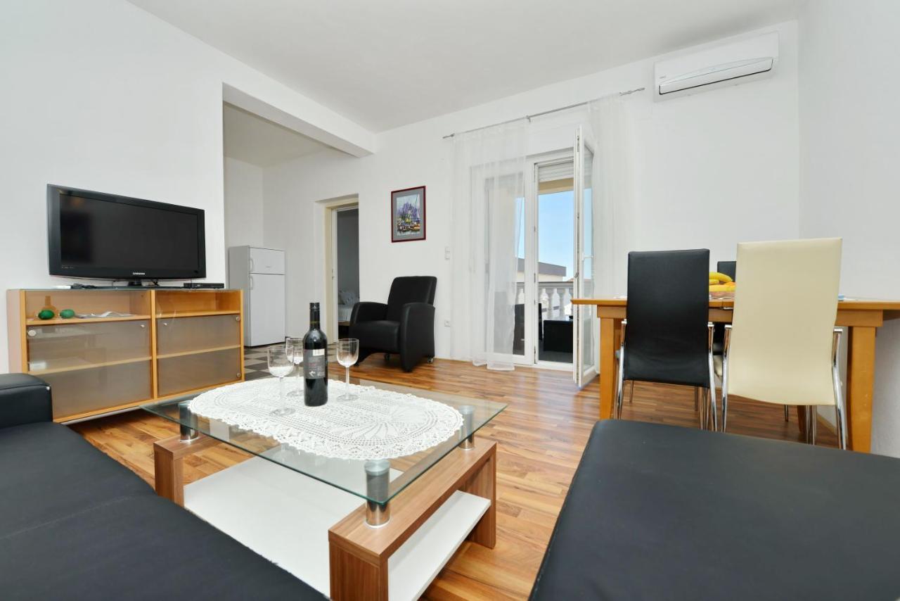 Apartmani L&R Bibinje Exteriör bild
