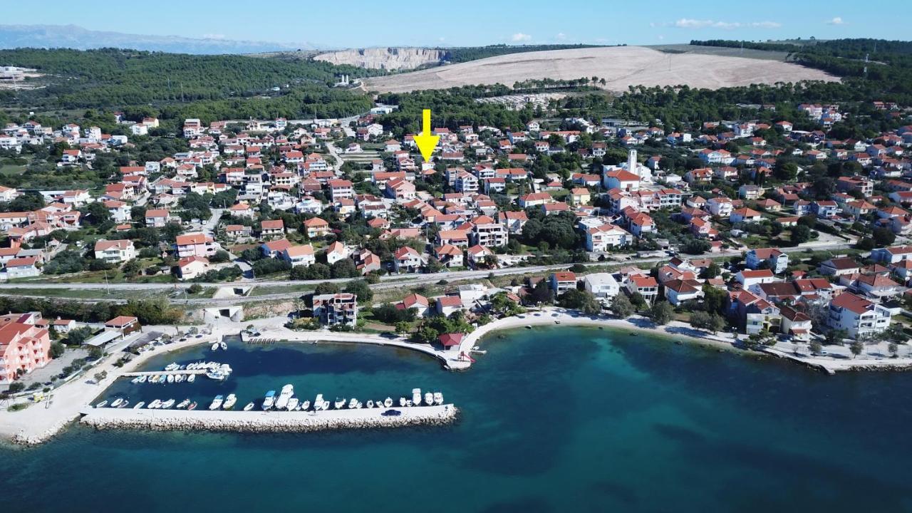 Apartmani L&R Bibinje Exteriör bild