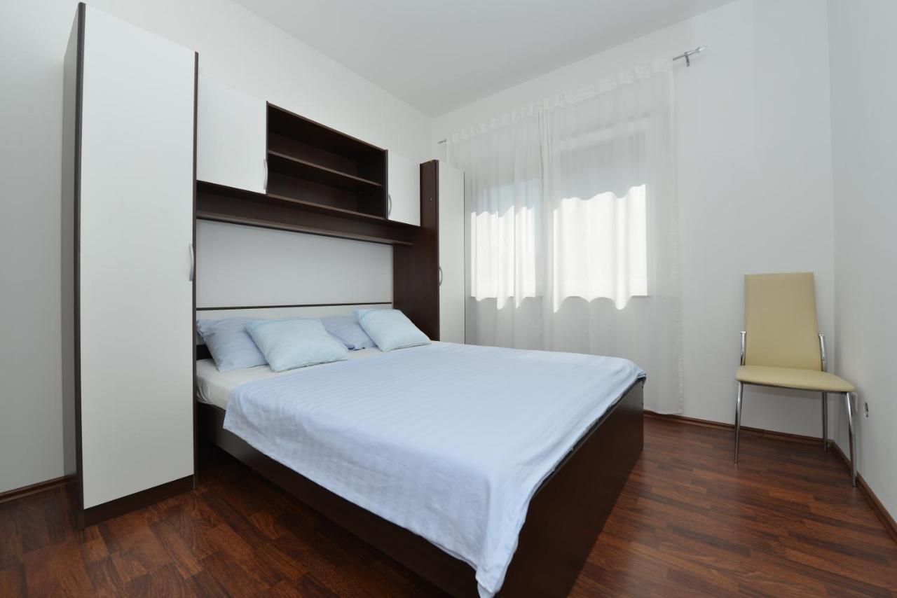 Apartmani L&R Bibinje Exteriör bild