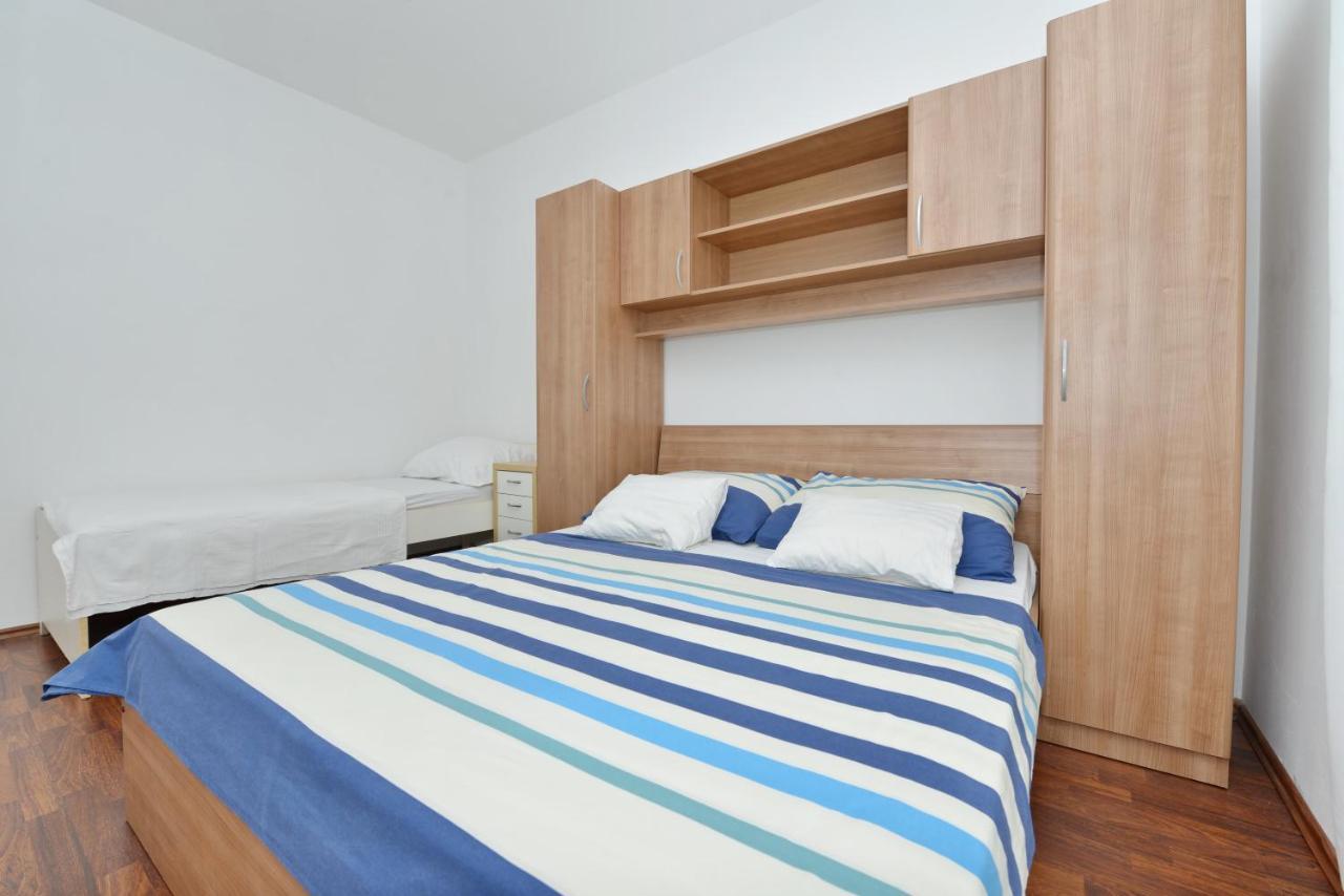 Apartmani L&R Bibinje Exteriör bild