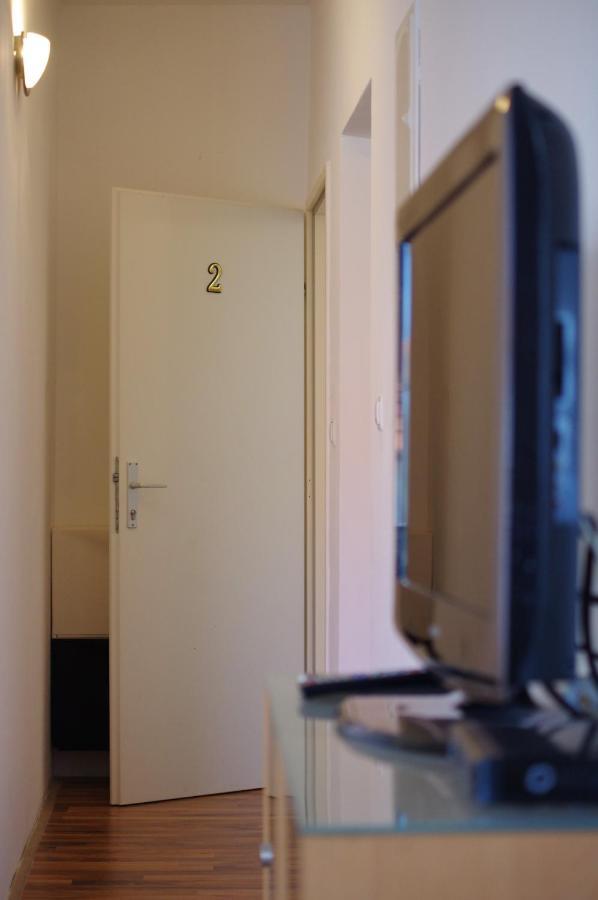 Apartmani L&R Bibinje Exteriör bild