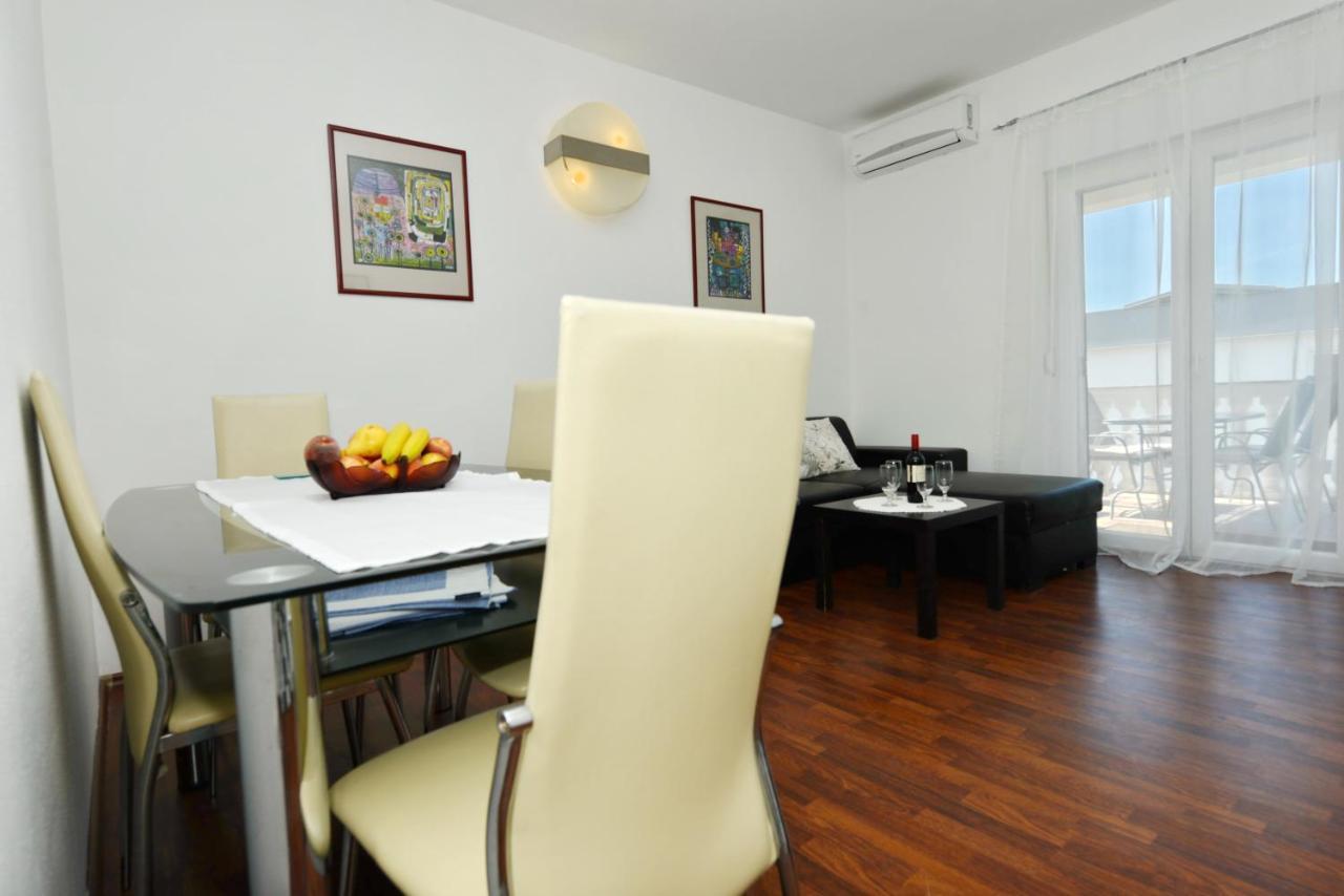 Apartmani L&R Bibinje Exteriör bild