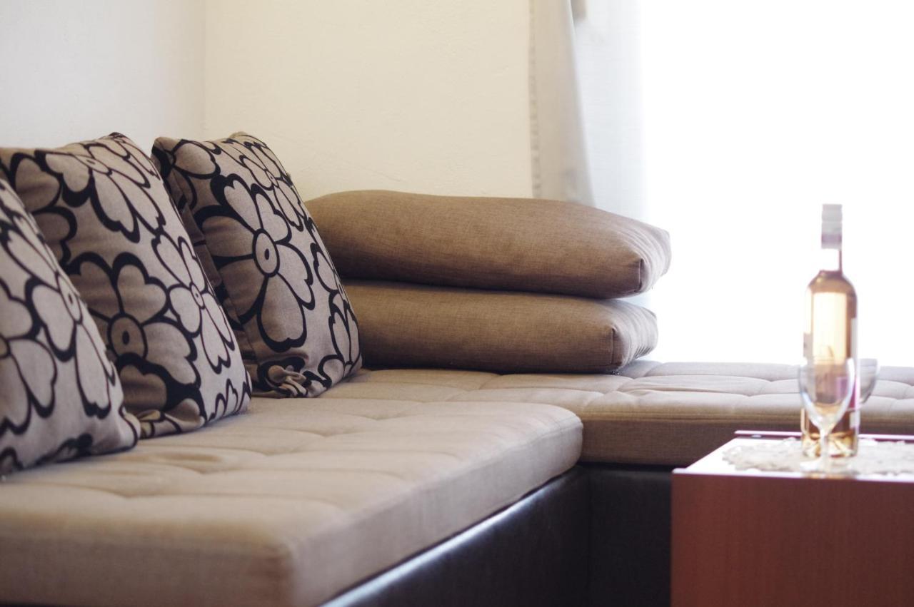 Apartmani L&R Bibinje Exteriör bild