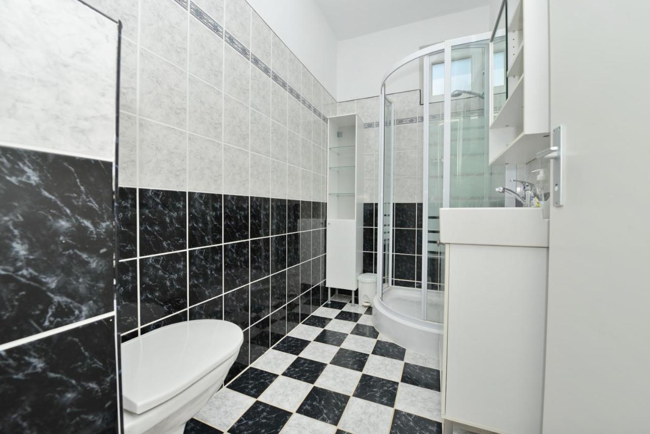 Apartmani L&R Bibinje Exteriör bild