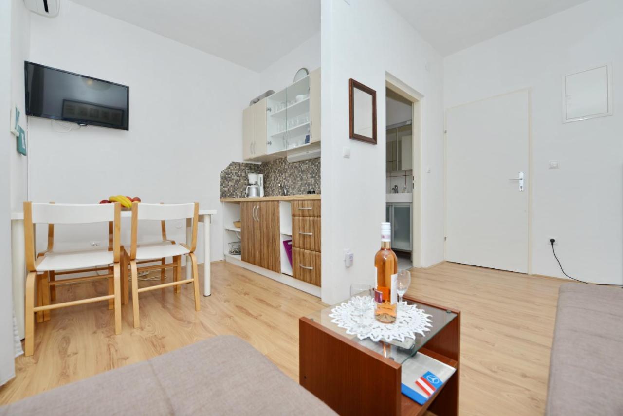 Apartmani L&R Bibinje Exteriör bild